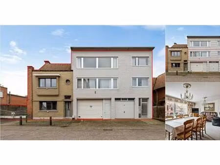 immeuble de rapport à vendre à gyselstraat 54 + 56 sint-niklaas (rbv87407)