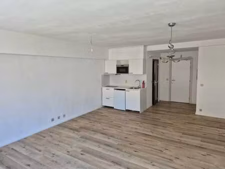 studio lumineux - centre ville