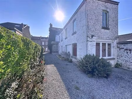 maison à vendre à rue des combattants 31 vaux-sous-chèvremont (vbe20995)