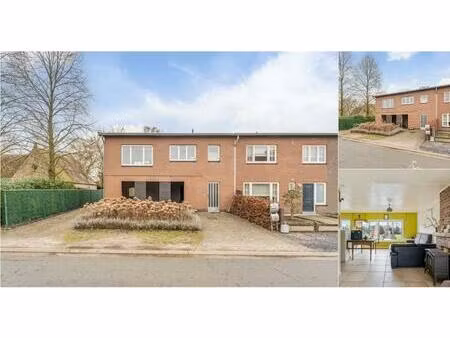 maison à vendre à vlasstraat 16 hamont-achel (rbv87374)
