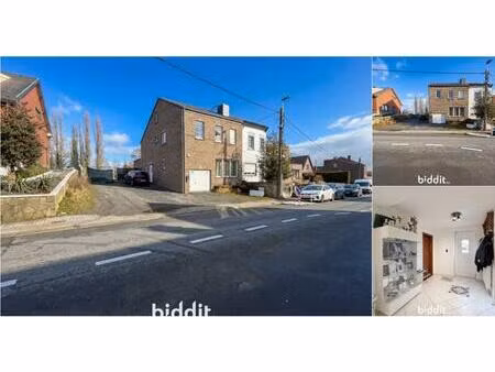 maison en vente publique à rue des martyrs 89 milmort (vbe20677)