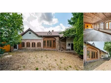 maison à vendre à rue de fontenelle 26 marilles (vbe21106)