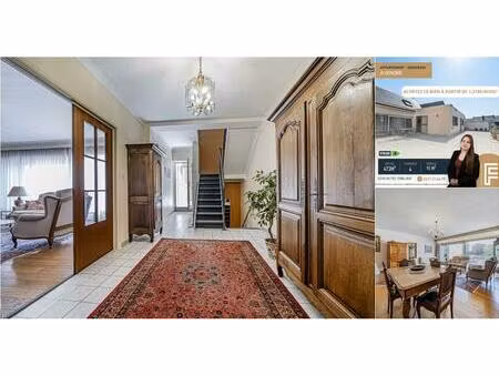maison à vendre à rue grande 46 quiévrain (vbe20873)