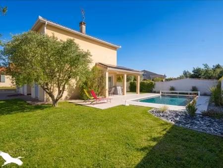 vente maison 6 pièces 126 m² à tournefeuille (31170)  493 500 €
