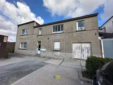 appartementsgebouw