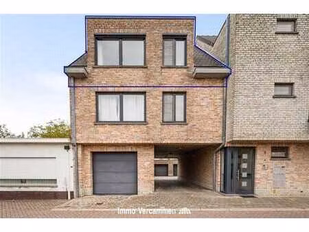 knap appartement te putte
