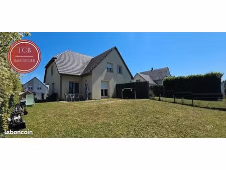 maison burnhaupt le bas 104 m2
