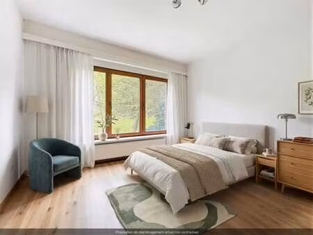 neder-over-hembek : appartement 2 chambres