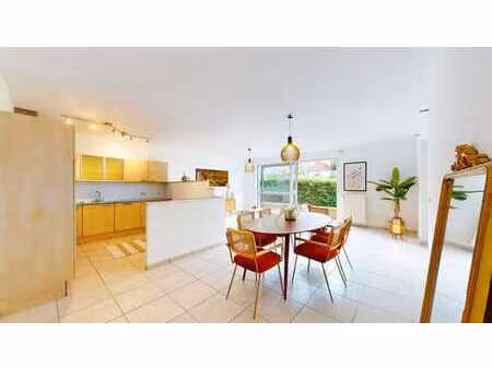 quartier calme & arboré - appart. 4ch - 2 sdb - 2 terrasses