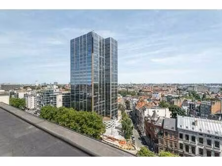 jardin du roi - duplex penthouse de 300 m² + terrasses