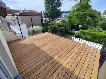 coup de coeur - appartement duplex avec grande terrasse