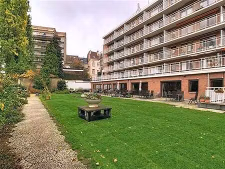 appartement 1ch. dans une residence service