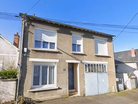 immeuble à vendre