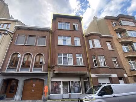 quartier dailly - immeuble de rapport 4 unités