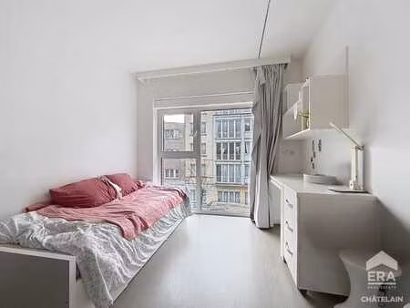 kot étudiant à vendre à ixelles