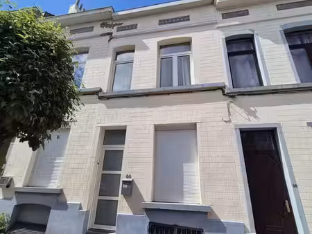 maison 4 ch. + bureau à ganshoren  120 m² peb e-