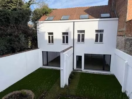 maison casco 4ch 2sdb jardin - interieur d'ilot