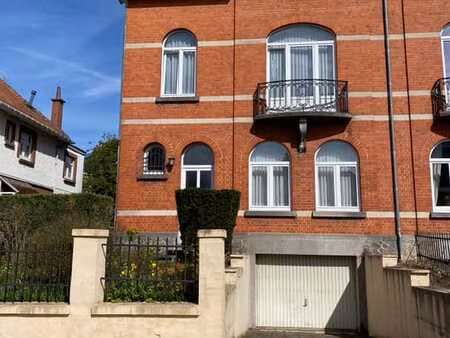 maison 3 façades woluwe-saint-pierre proximité stockel