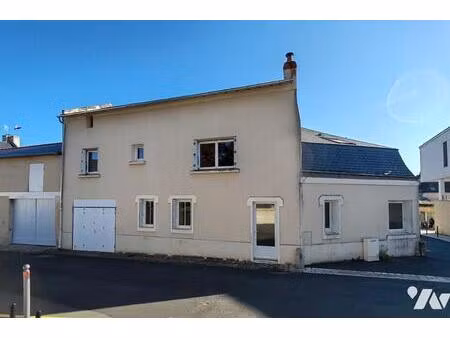 achat : maison (49700)