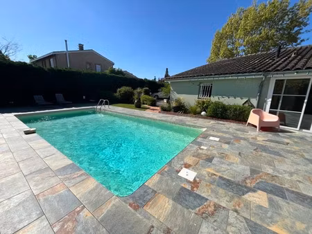 vente maison 5 pièces 203 m² à frouzins (31270)  522 000 €