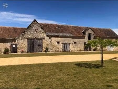 maison noyant villages