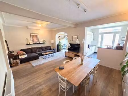 appartement spacieux avec terrasse coup de coeur