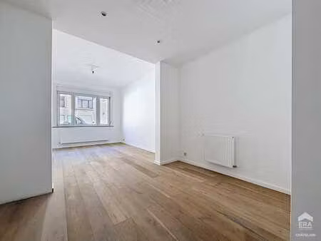 appartement 1 chambre avec jardin à vendre à forest