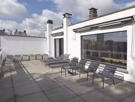 penthouse d’exception
