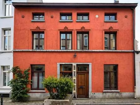magnifique maison 5 chambres avec terrasse plein sud