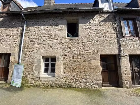 a vendre maison a renover dinan centre ville a pied
