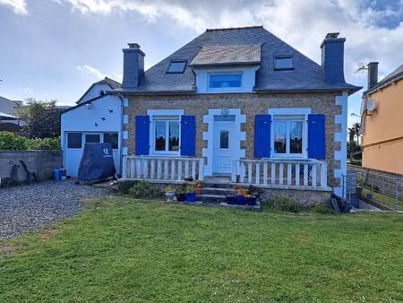 vente maison 4 pièces trévou-tréguignec - maison f4/t4/4 pièces 122 7 m² 457200€