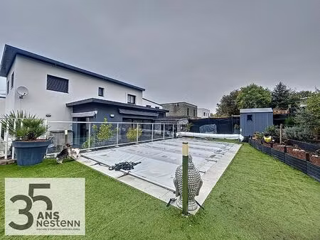 maison 6 pièces 140 m²