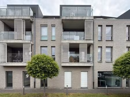 appartement avec deux chambres au centre de boortmeerbeek