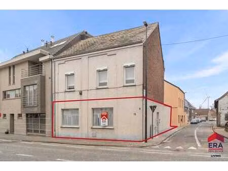 appartement 2 chambres au rez-de-chaussée avec parking