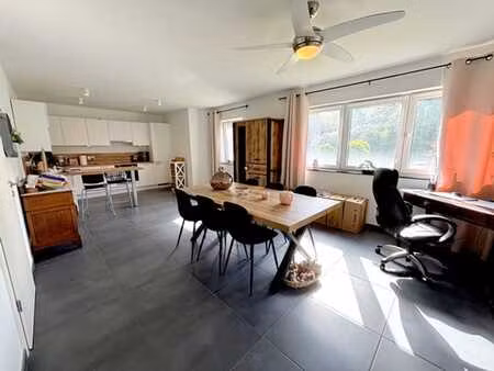 appartement de standing dans un complexe au thier à liège