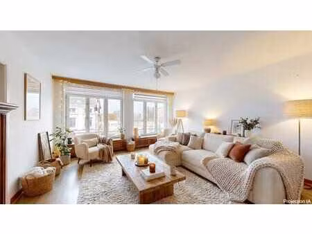 appartement 2 chambres