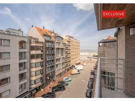 appartement de 2 chambres prêt à emménager  avec vue laté...