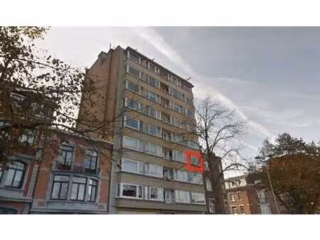 appartement 2 chambres à louer à liège