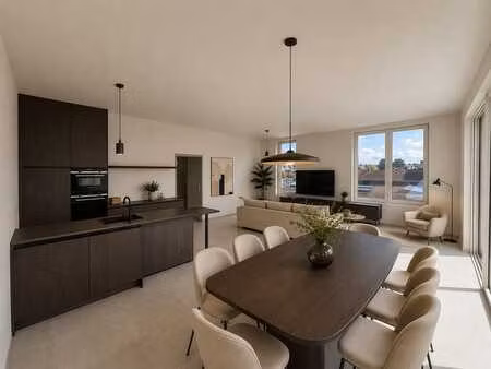 exclusieve penthouse