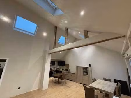 appartement 78m2 - 800eur - seconde occupation