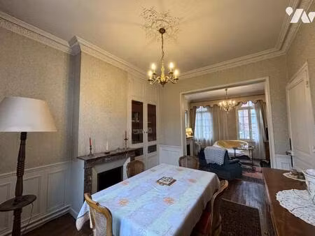 maison à vendre