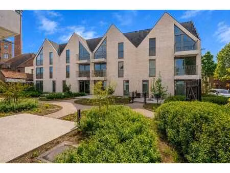 appartement d'une chambre aux finitions haut de gamme