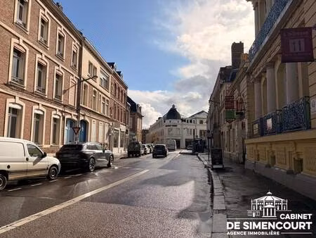 immeuble à vendre