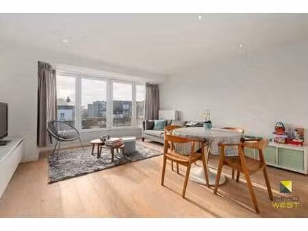 appartement ensoleillé avec 2 chambres