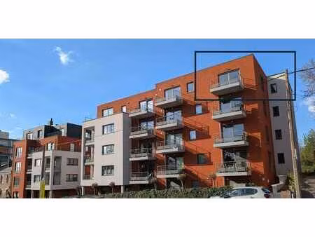 appartement 2 chambres - dernier étage - balcon