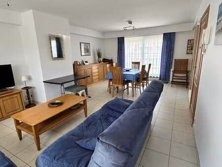 penthouse exceptionnel dans le centre de middelkerke