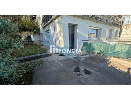 appartement à louer