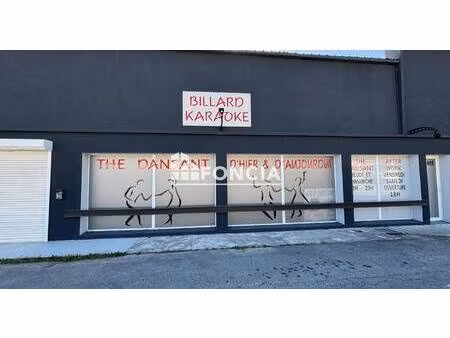 local commercial à louer