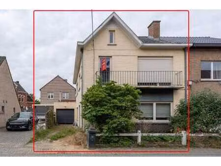 maison idealement situee