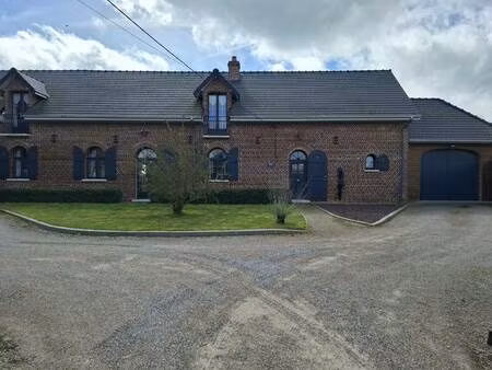 maison à vendre